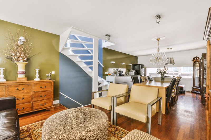 casa acojedora primer piso